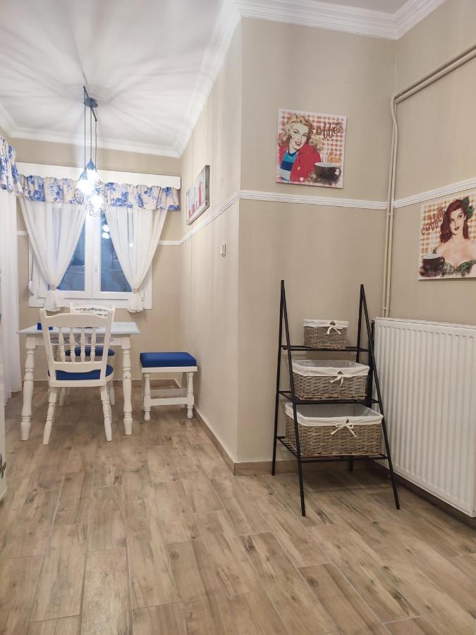 Alice'S Art House Villa Kavála Luaran gambar