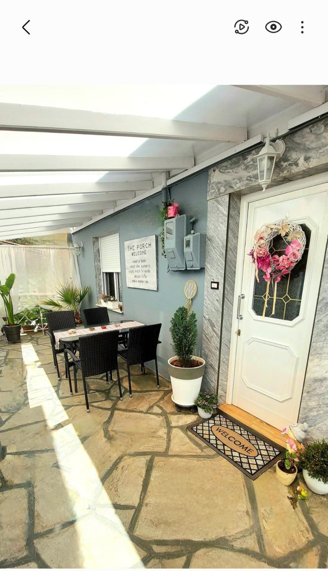 Alice'S Art House Villa Kavála Luaran gambar